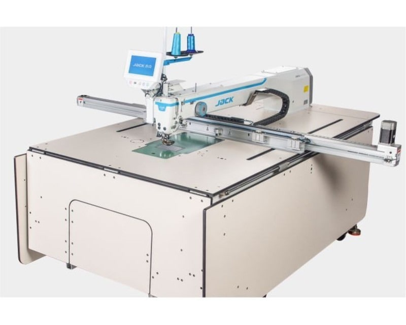 MS100A-95STYX-F13 F11 pole szycia 1400x950mm z laserem - widok 2