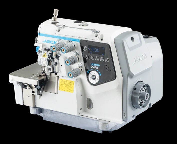 Owerlok JACK C7-5 03/333 - widok 2