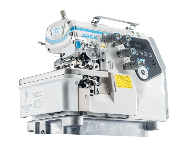 Owerlok JACK C7-5 03/333 - widok 2