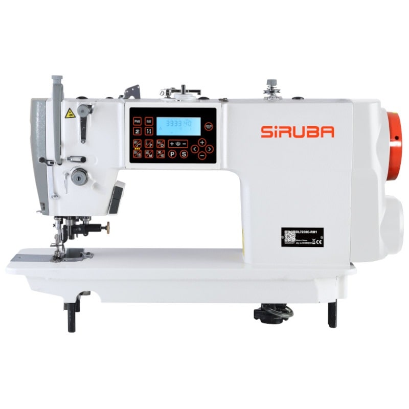 Stębnówka z odkrawaczem SIRUBA DL7200C-RM1-48-12