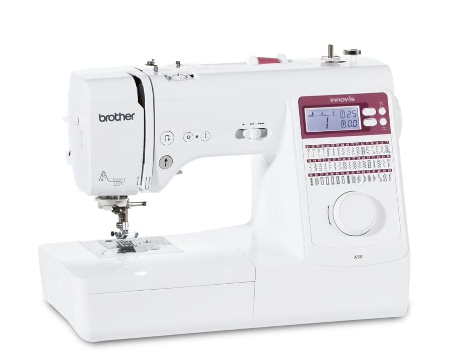 Brother A50 - widok 2