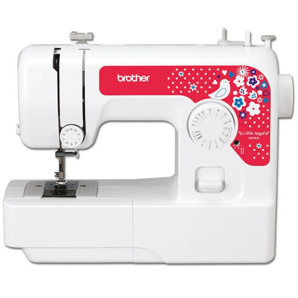 Brother Little Angel KD144S