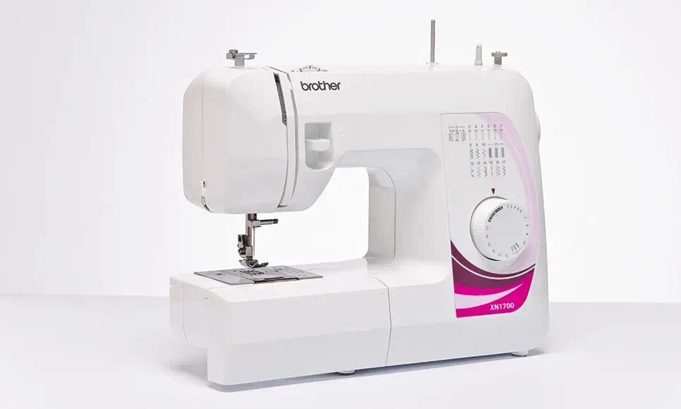 Brother XN1700 - widok 2
