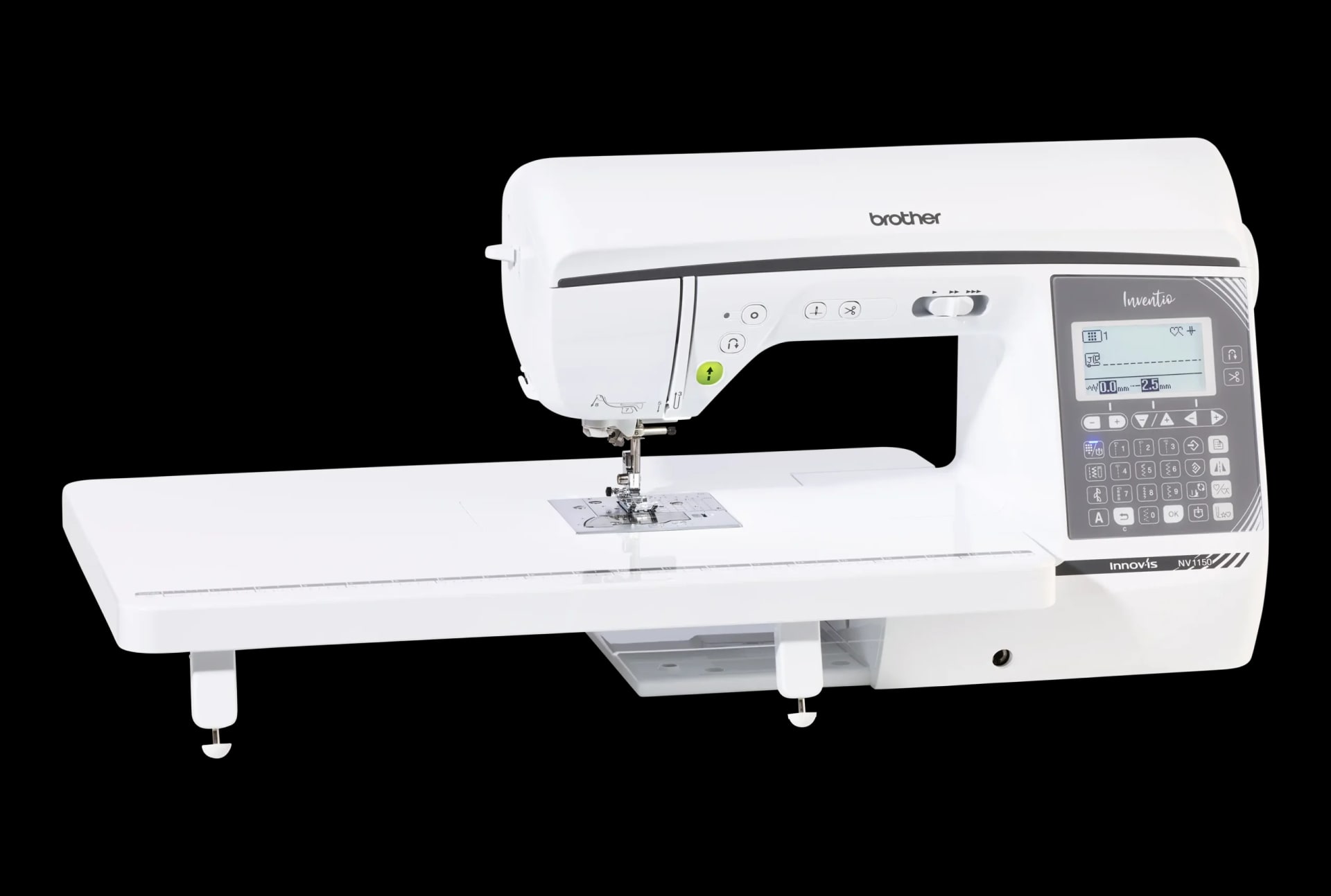 Brother NV1150 - widok 2