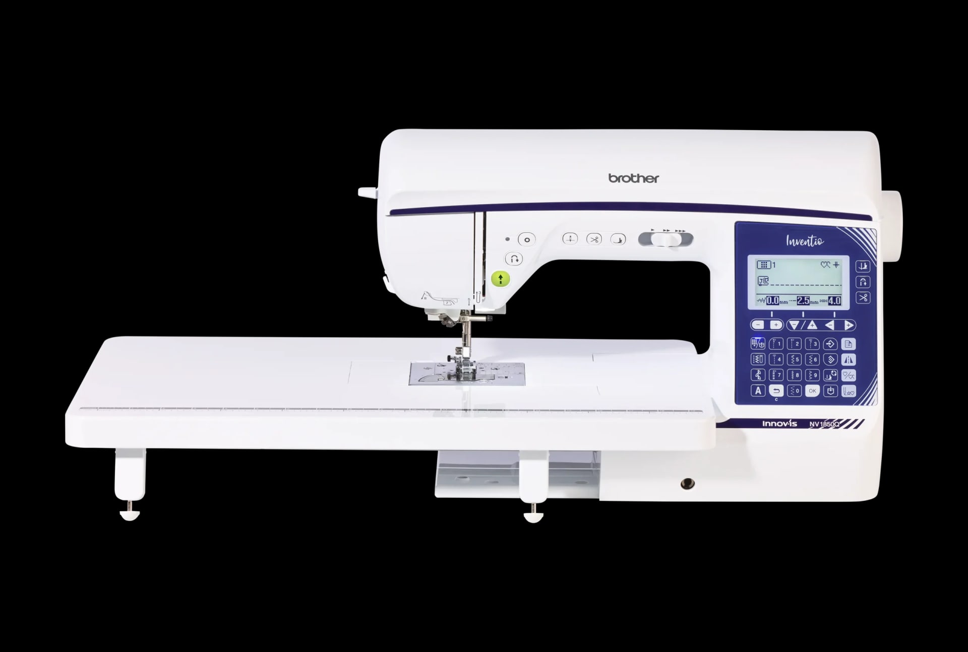 Brother NV1850Q - widok 2
