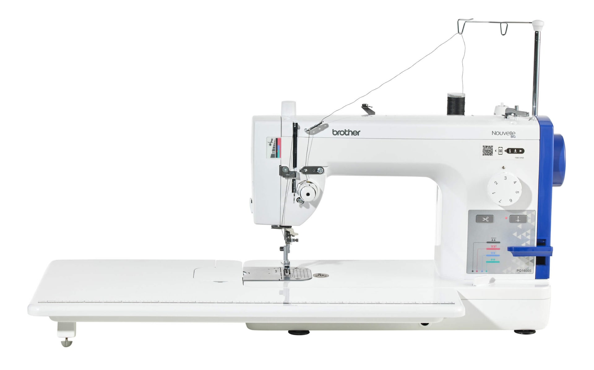 Stębnówka Brother PQ1600S