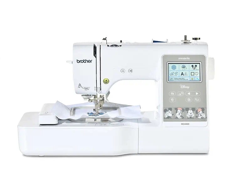 Hafciarka Brother M340ED