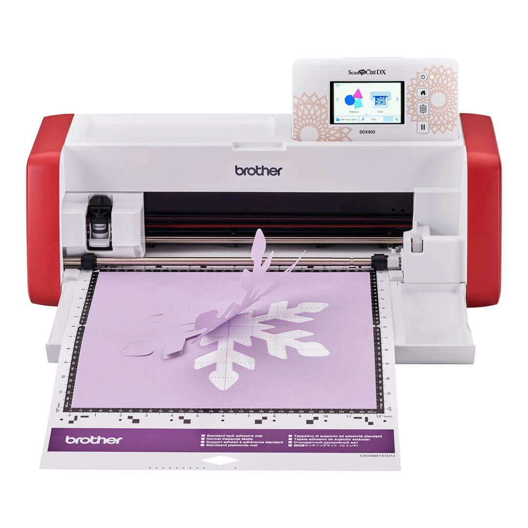 Ploter tnący ScanNCut Brother SDX900