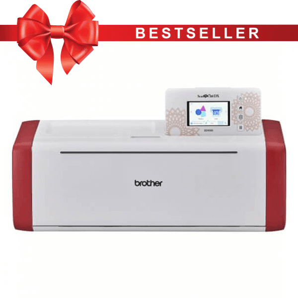 Ploter tnący ScanNCut Brother SDX900 - widok 2