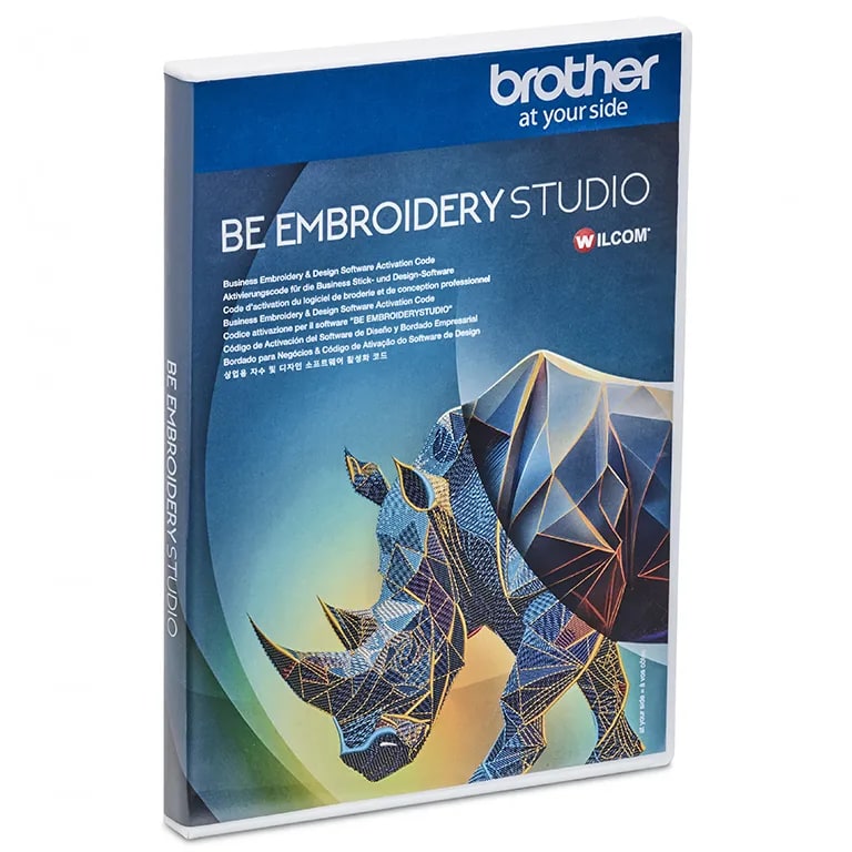 Program Brother BE1 EmbroideryStudio