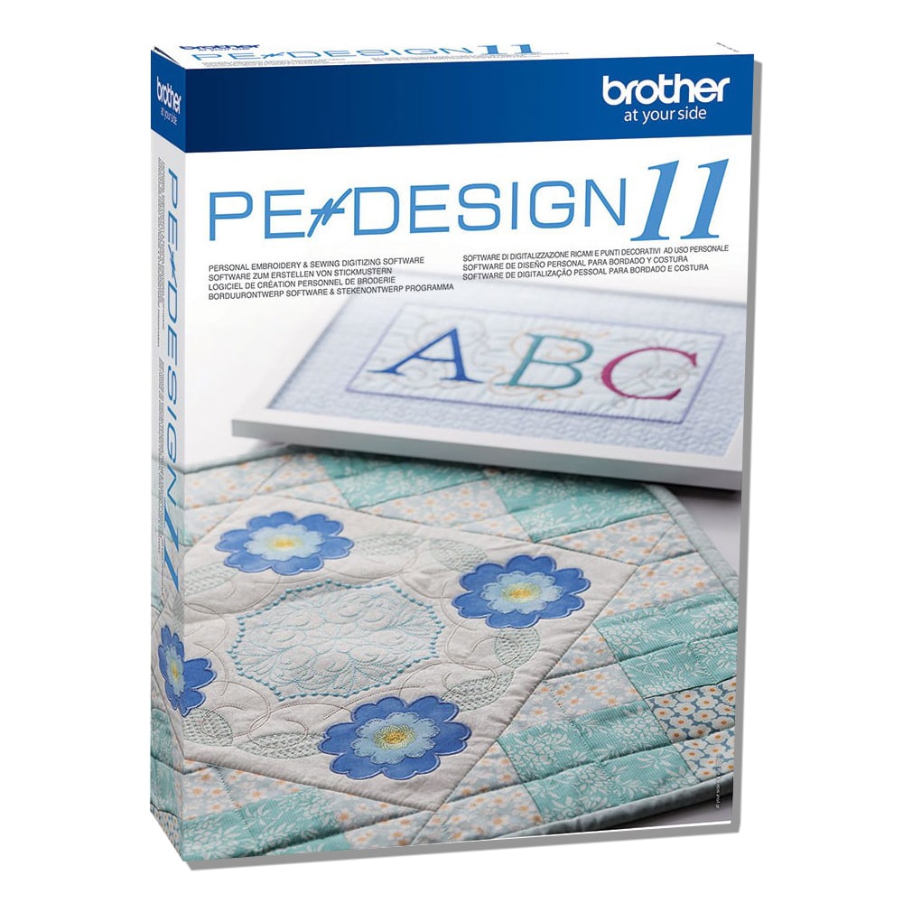 Program Brother PE Design 11