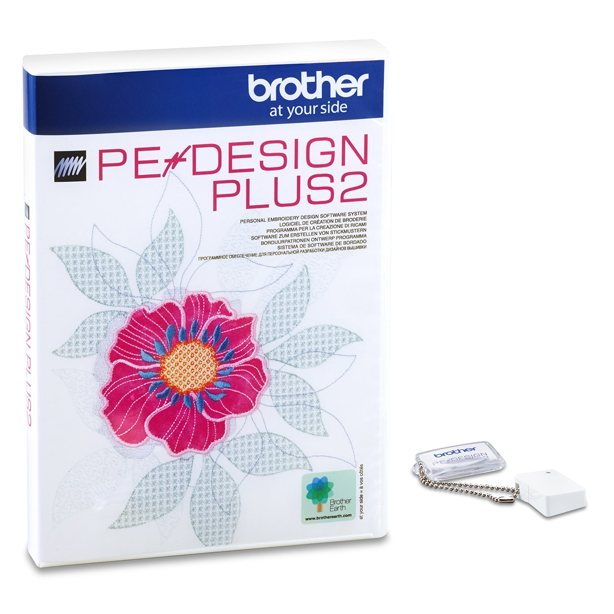 Program Brother PE Design PLUS 2