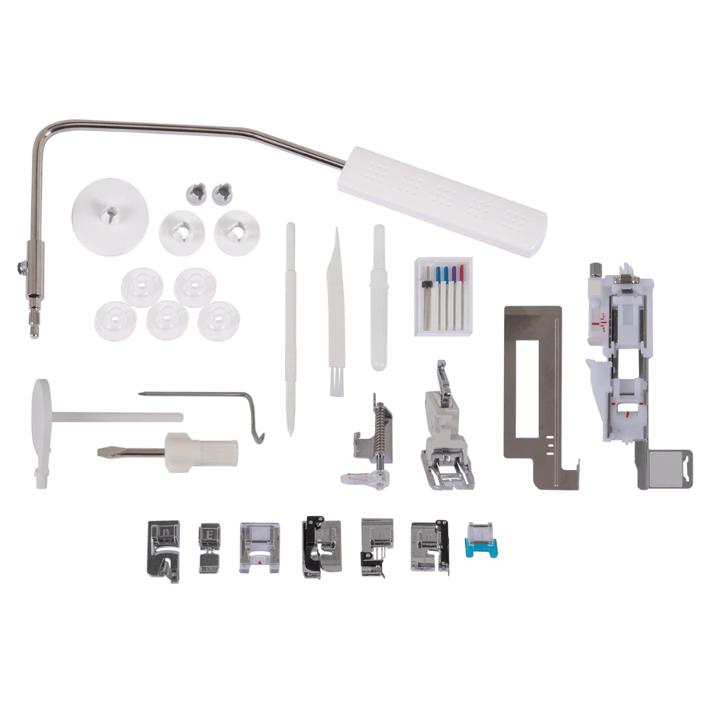 Janome Skyline S6 AE - widok 2
