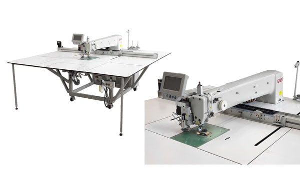 KF-8300A-13080D/Q Automat do odszywania wzoru 130x80cm