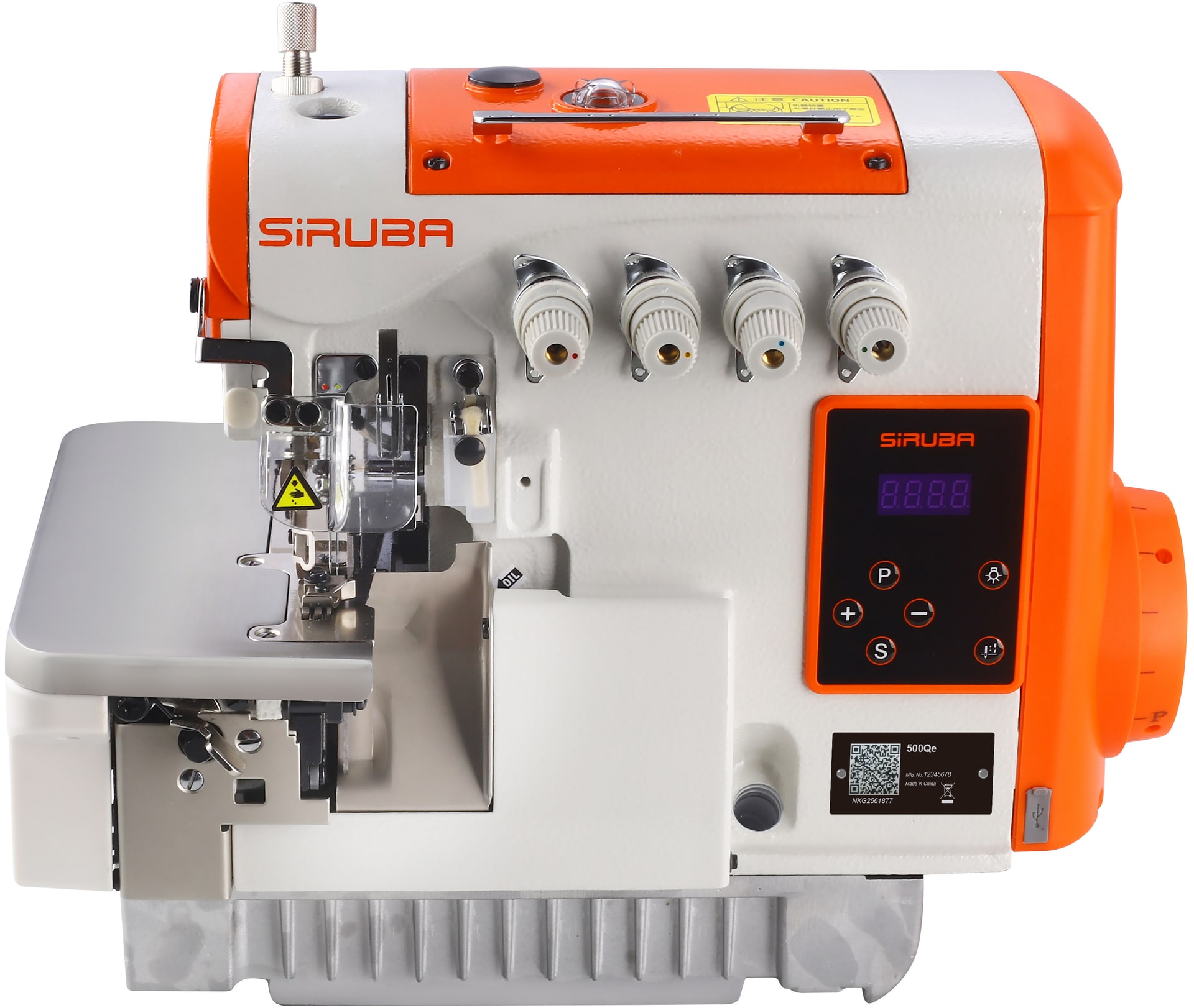 Owerlok SIRUBA 557Qe-516M3-35