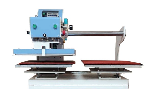 prasa do termodruku KRAFFT THQ-4040S