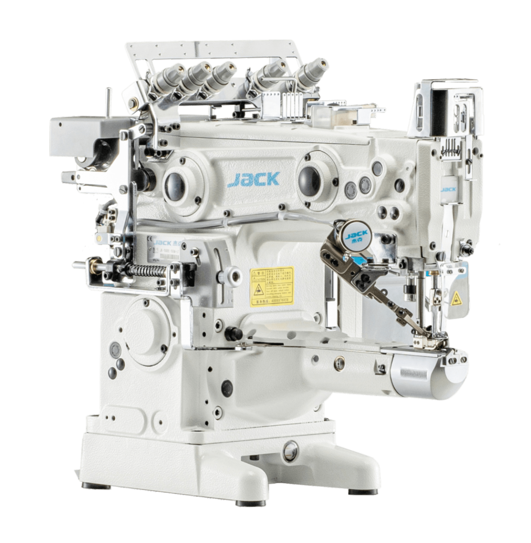 Renderka cylindryczna JACK JK-1500E-156L-UT
