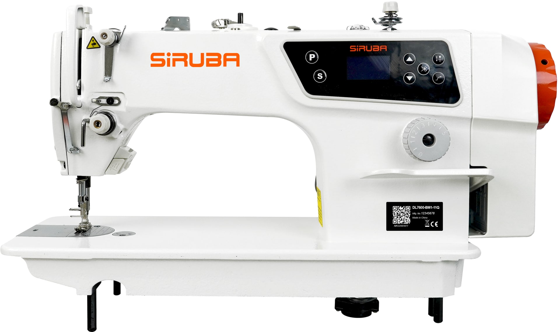Stębnówka SIRUBA DL7600-BH1-11Q
