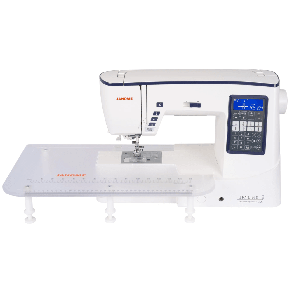 Janome Skyline S6 AE - widok 2