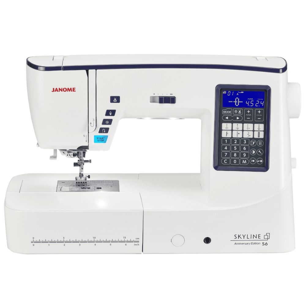 Janome Skyline S6 AE