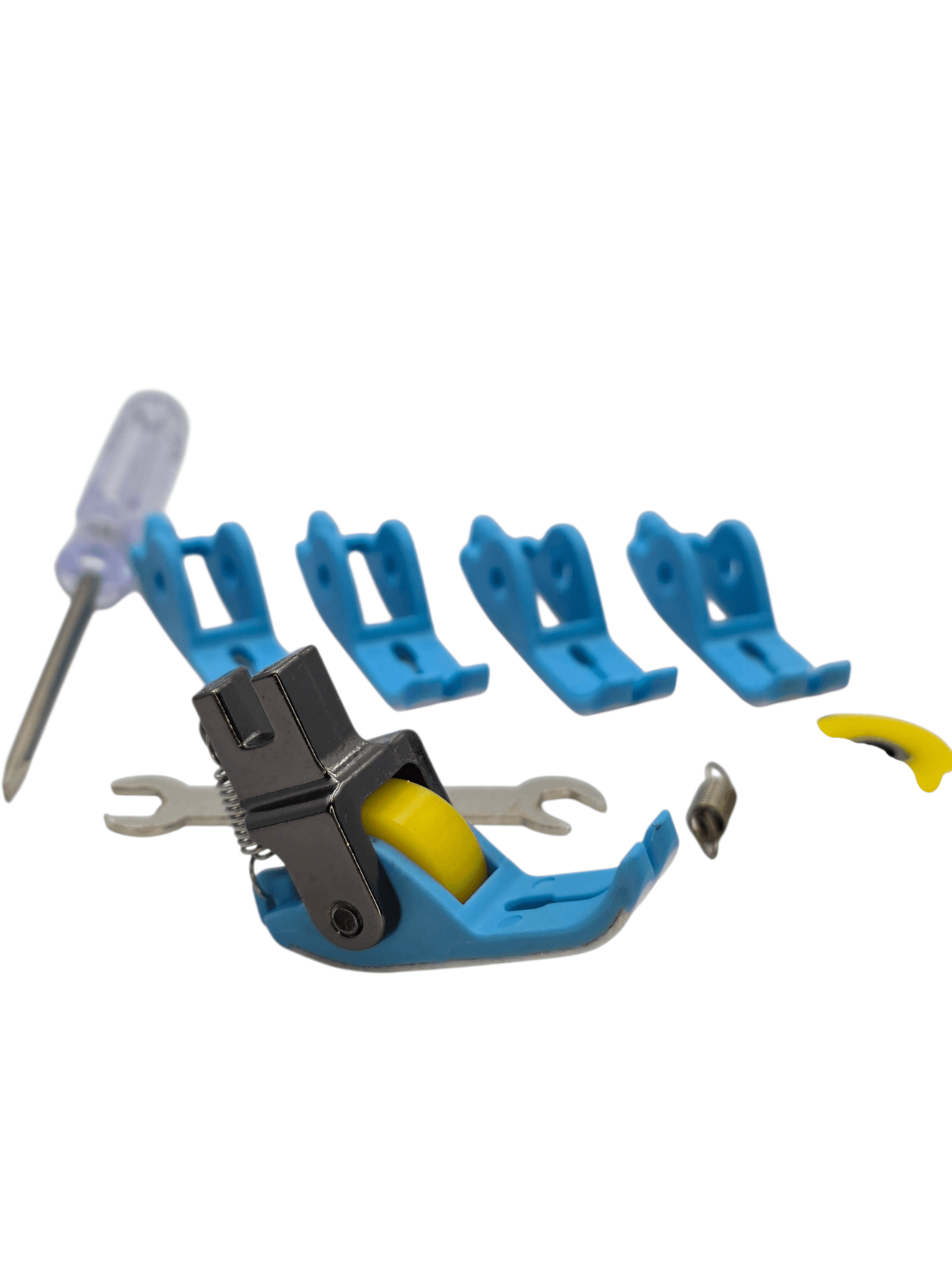 stopka JACK 813758 (T35 z rolką) zestaw