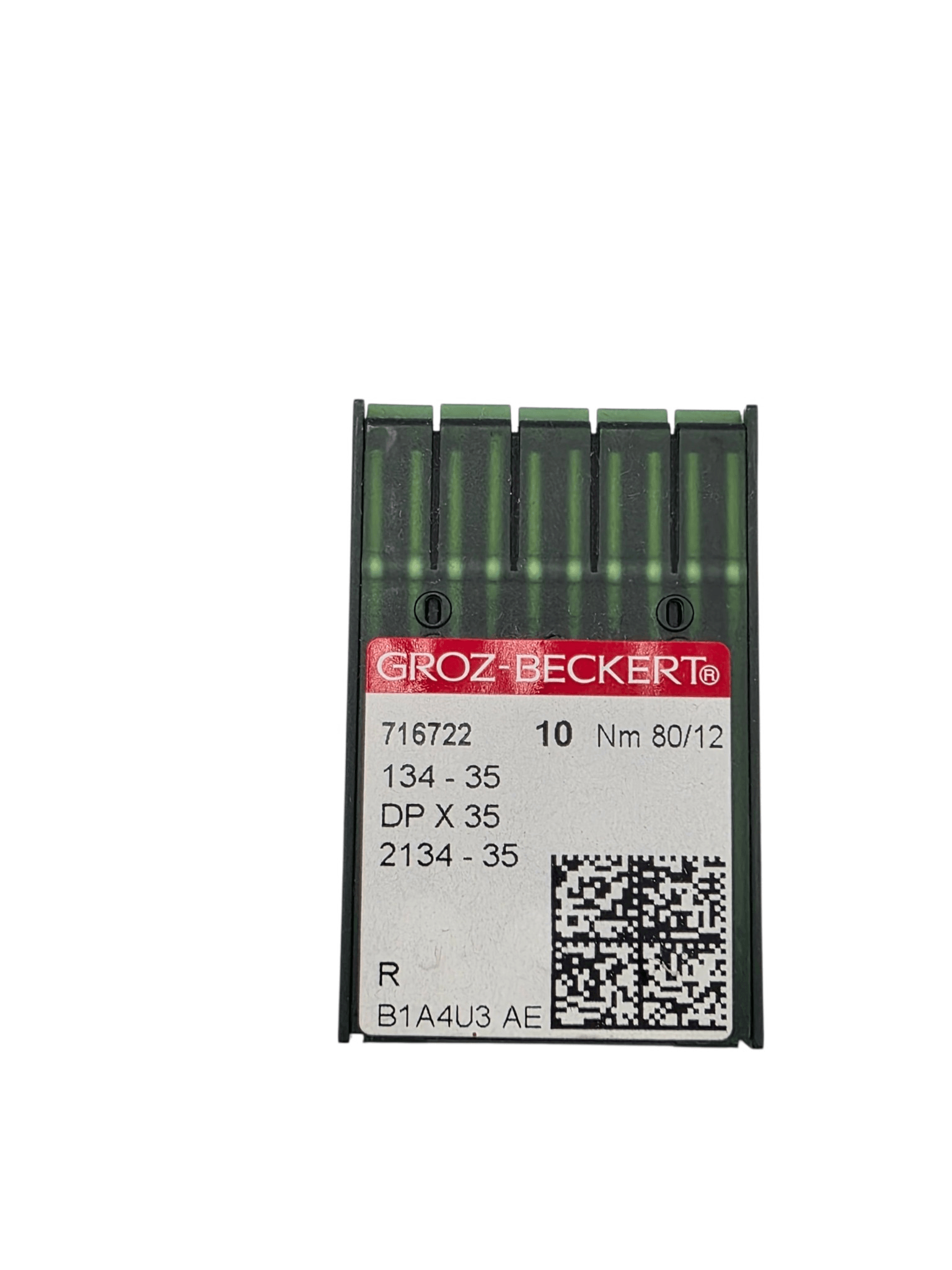 134-35/80GB Igły szwalnicze