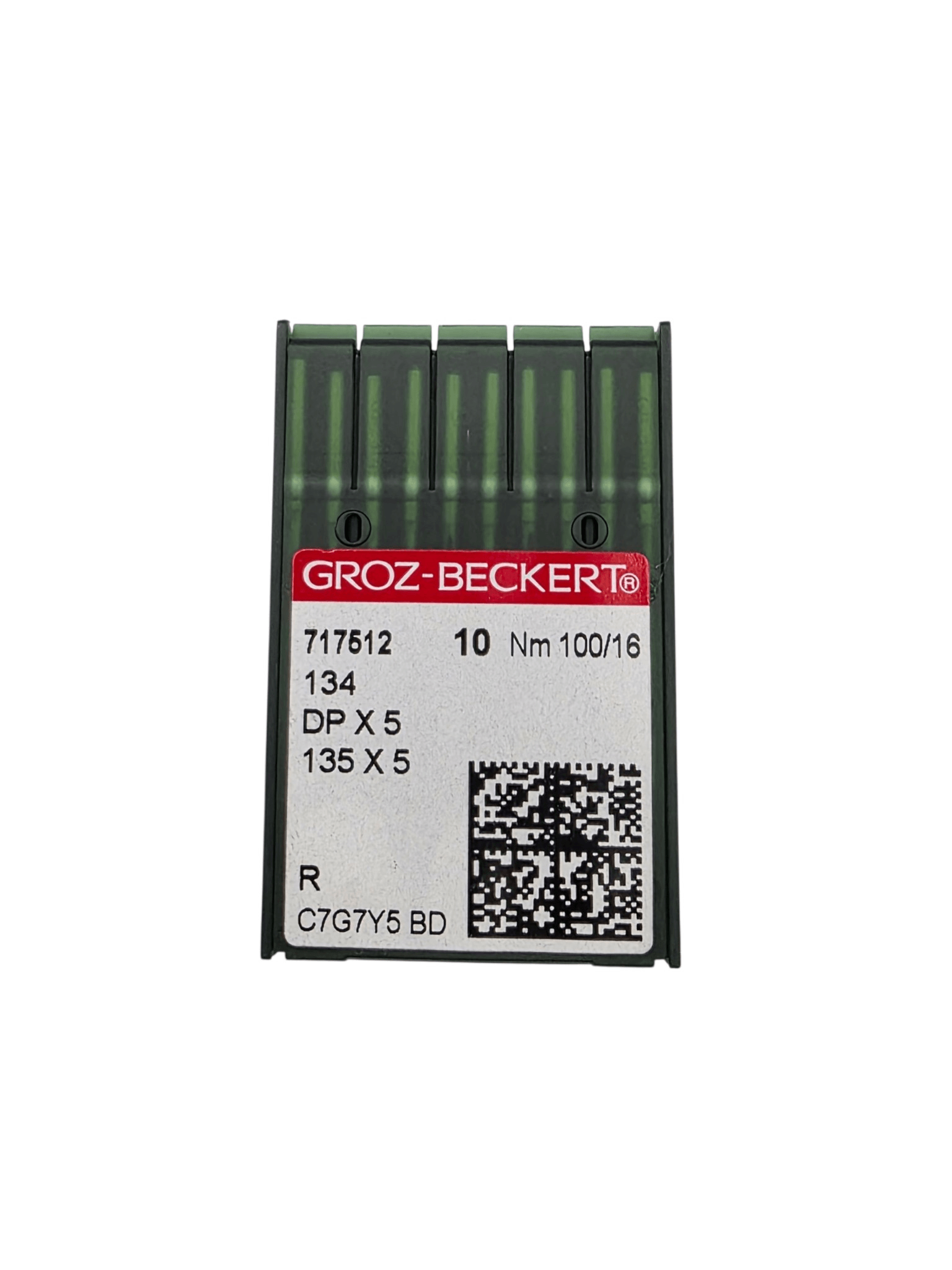 135x5/100GB Igły szwalnicze stębnówka