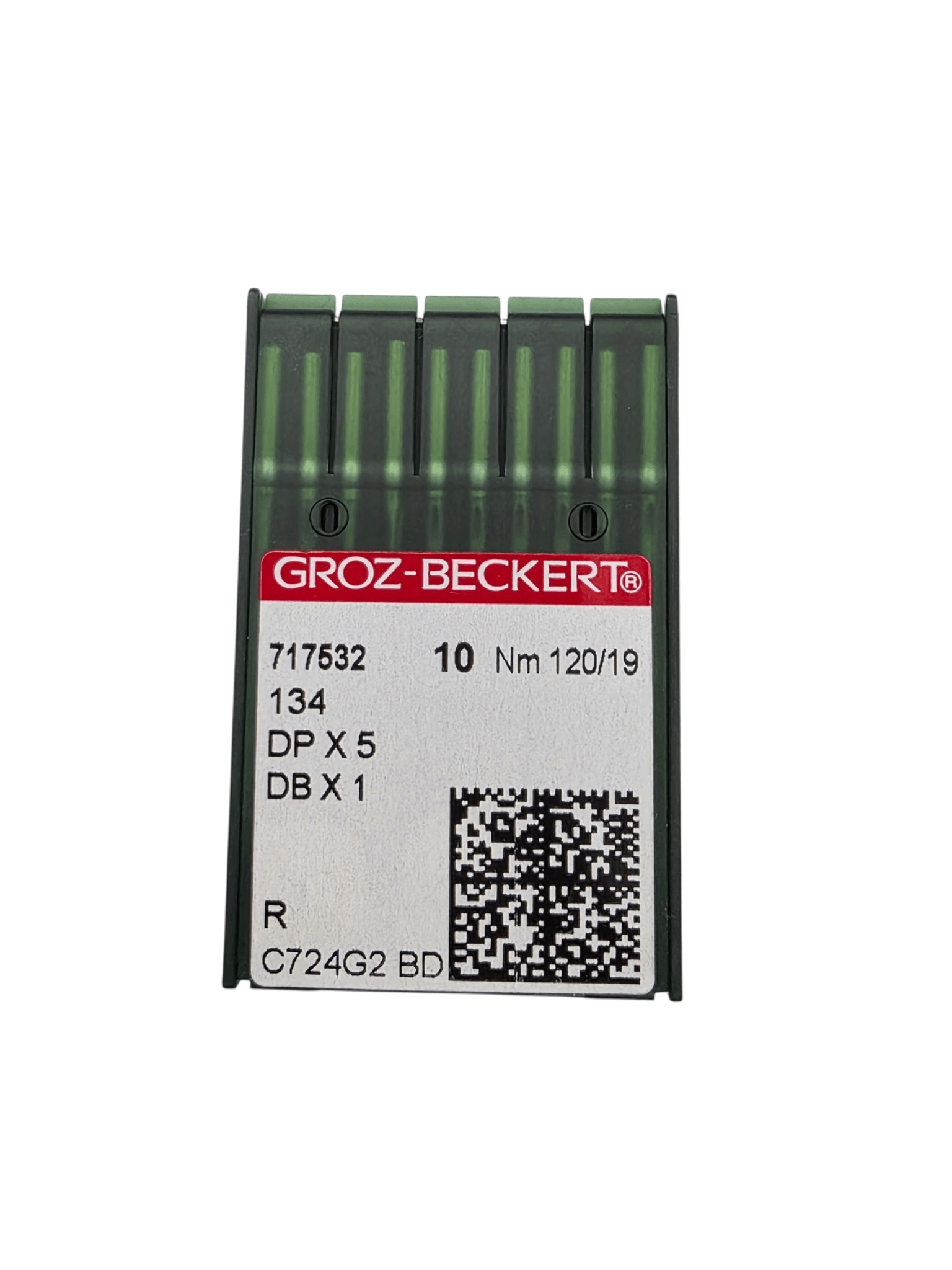 135x5/120GB Igły szwalnicze stębnówka