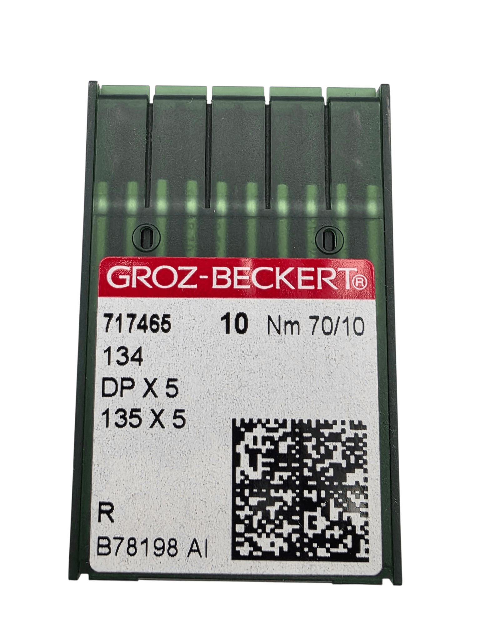 135x5/70GB Igły szwalnicze stębnówka