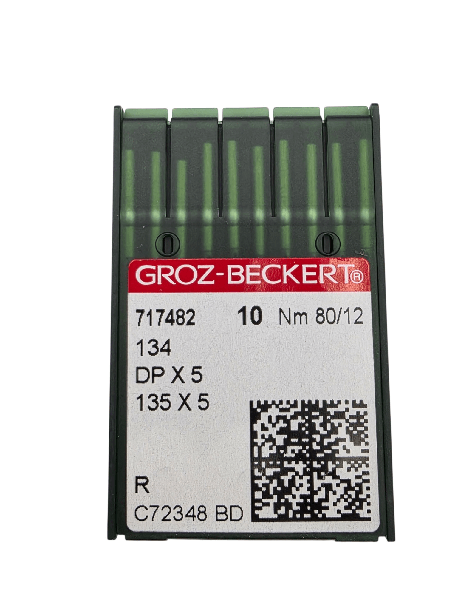 135x5/80GB Igły szwalnicze stębnówka