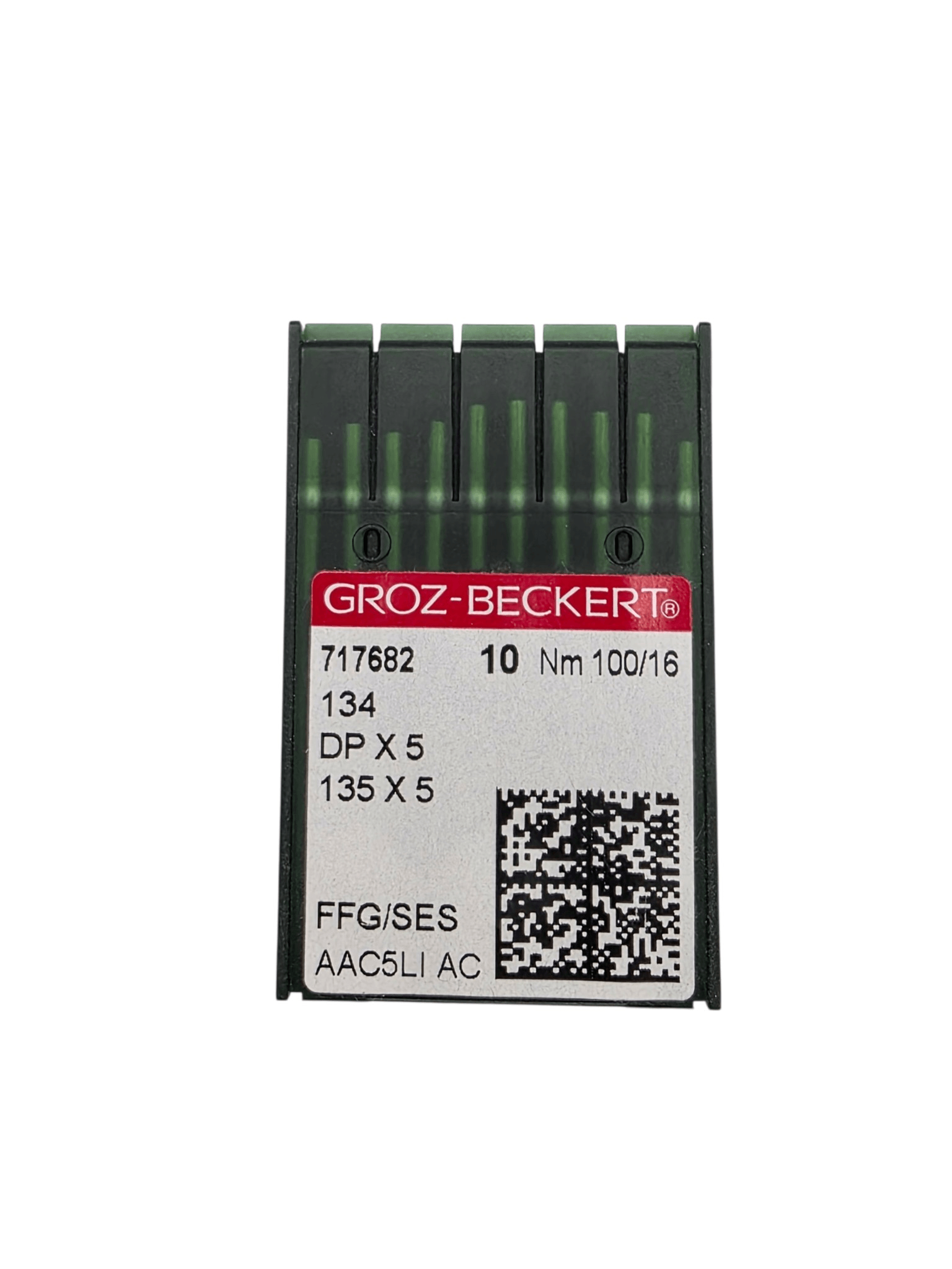 135x5FFG/100GB Igły szwalnicze stębnówka