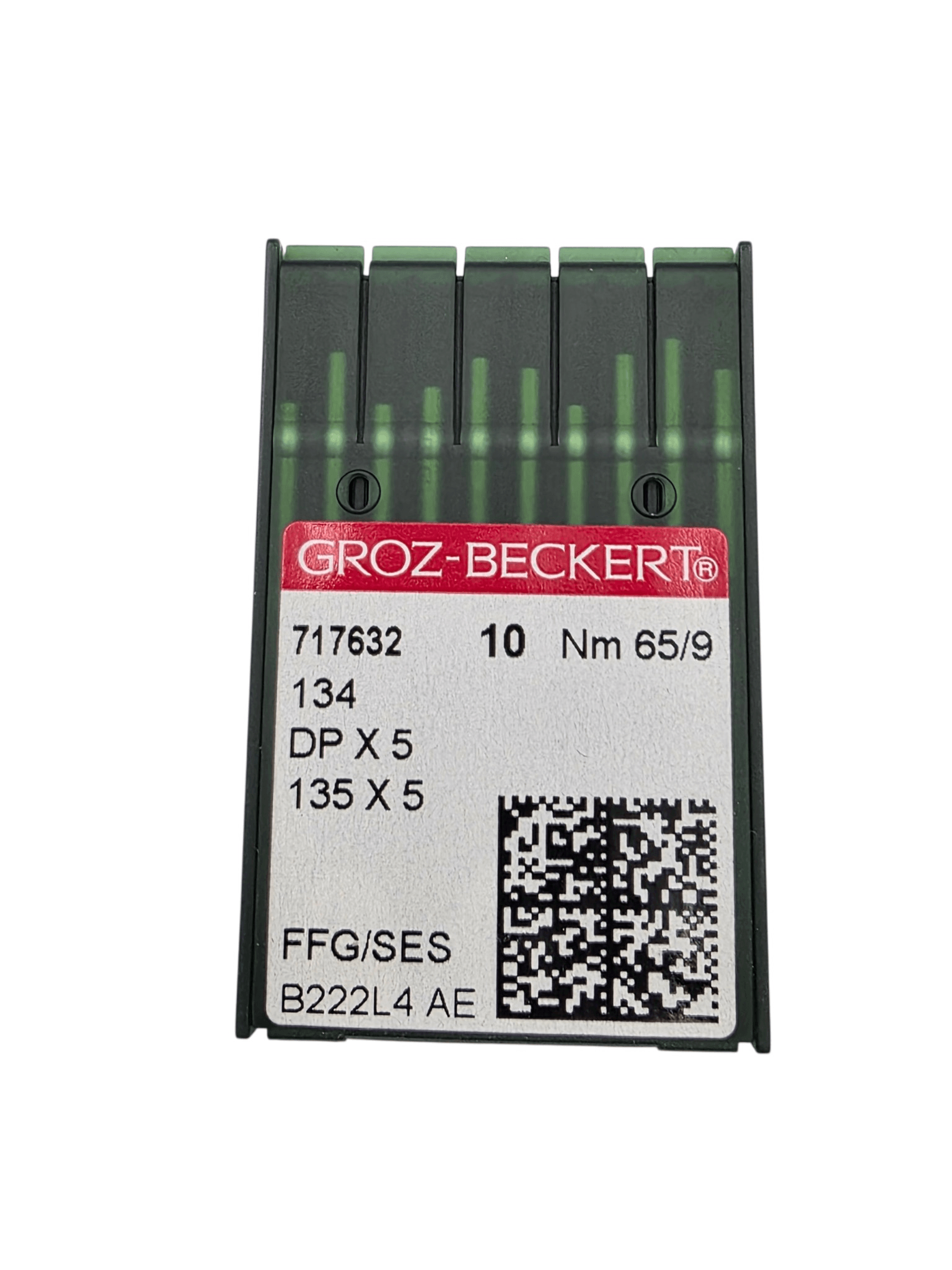 135x5FFG/65GB Igły szwalnicze stębnówka