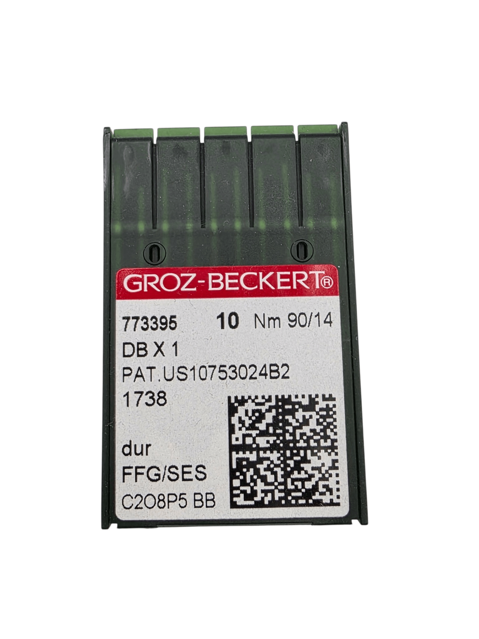 135x5FFG/90GB Igły szwalnicze stębnówka