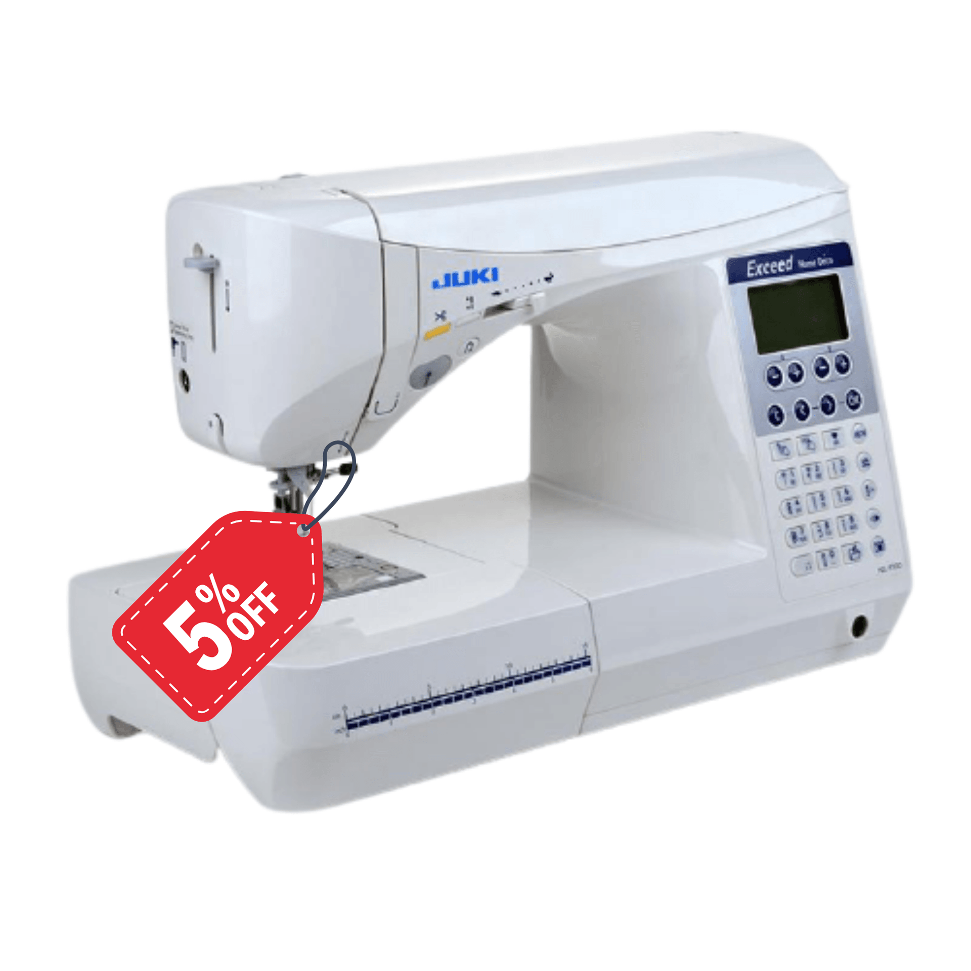 Maszyna domowa JUKI HZL-F300