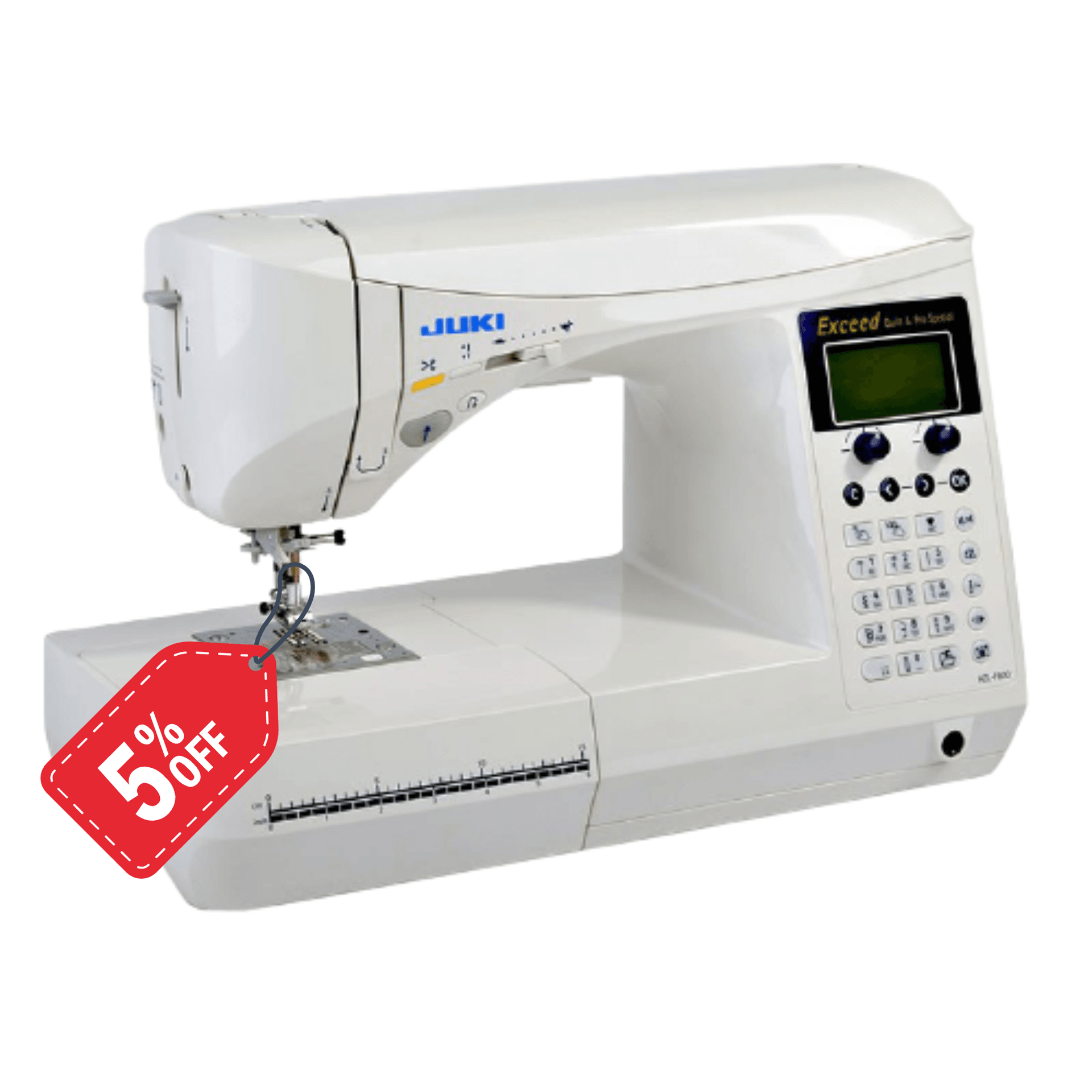 Maszyna domowa JUKI HZL-F600