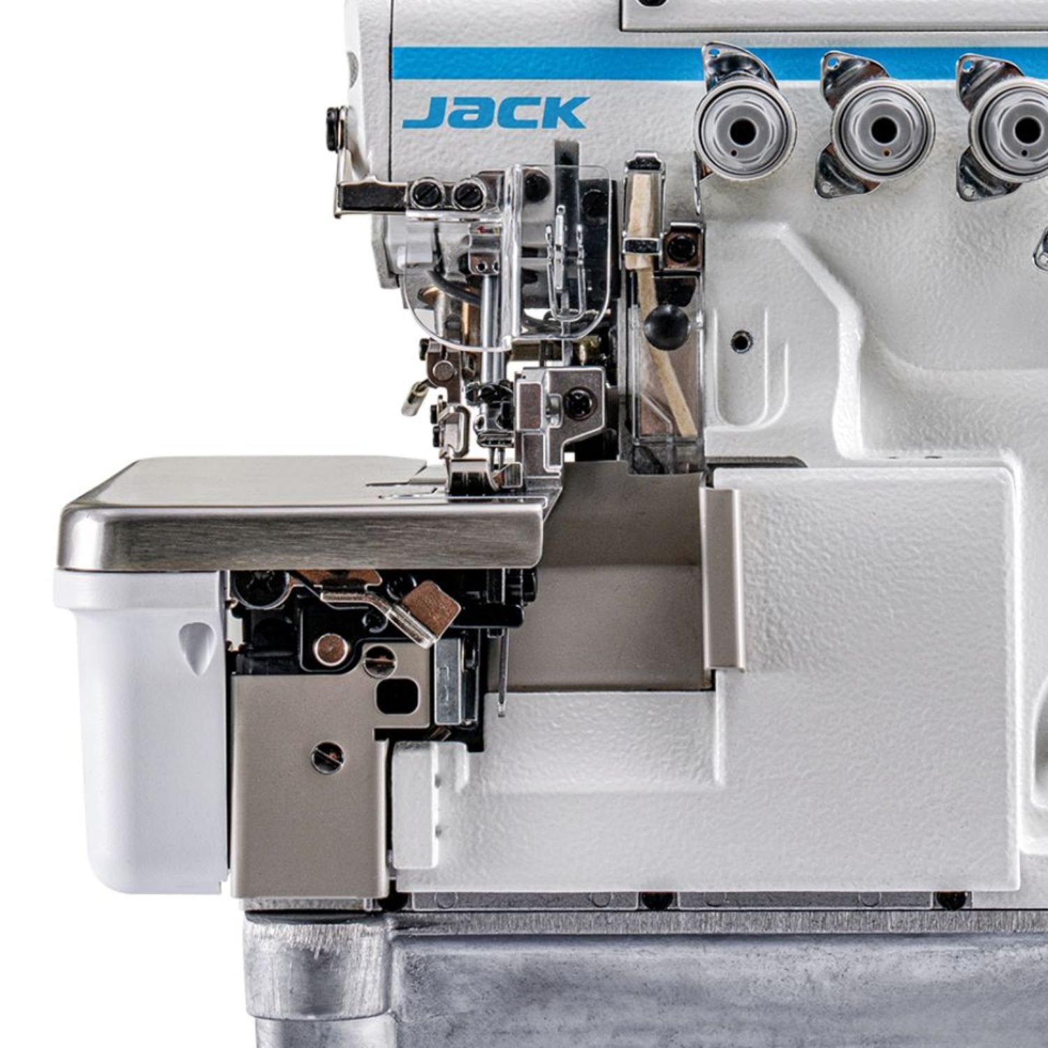Owerlok JACK E5-4 nowy model - widok 2