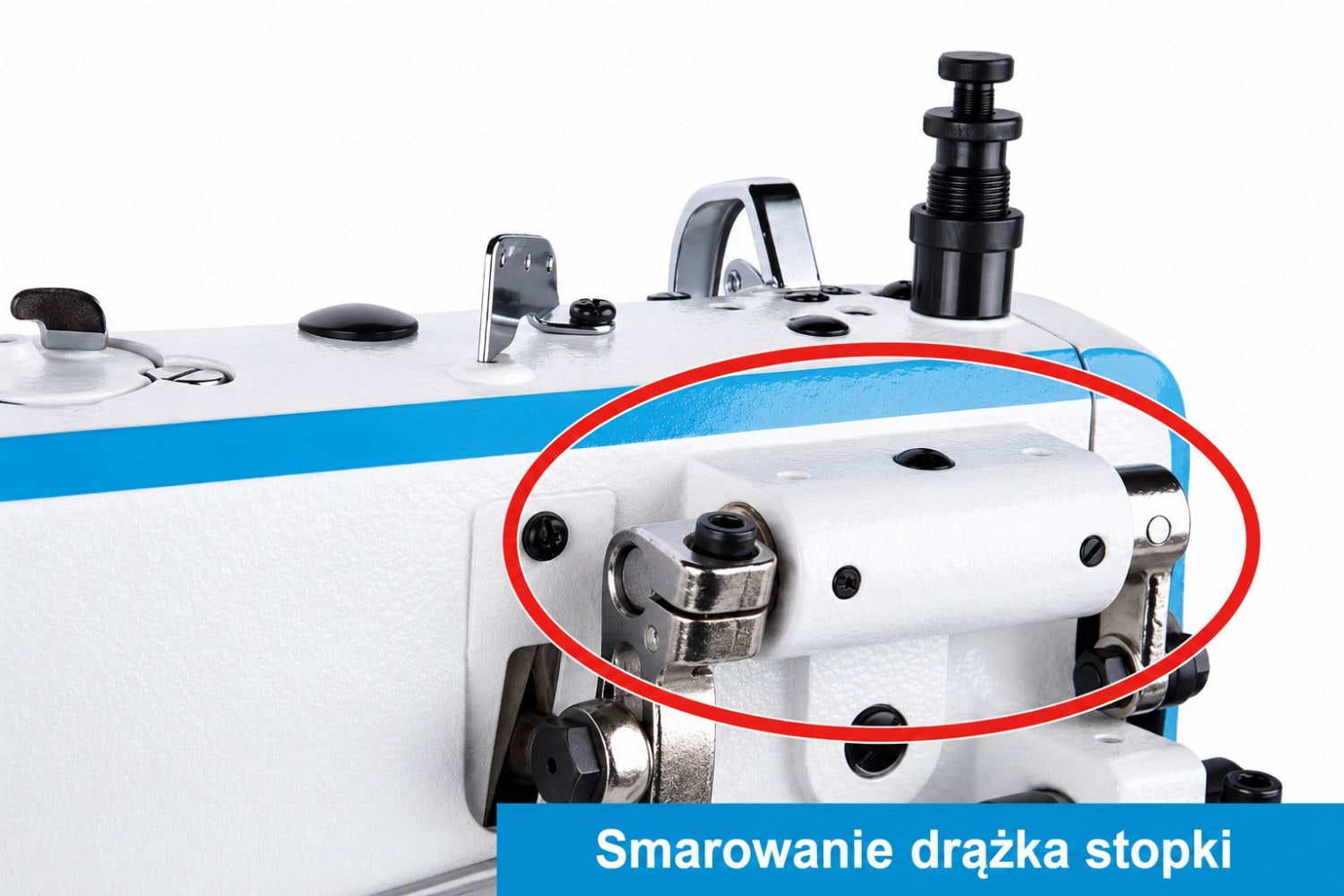 Stębnówka Jack H2-A-CL-12 - widok 2