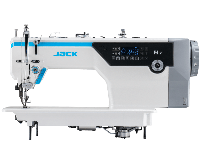 Stębnówka Jack H7-C krocząca stopka