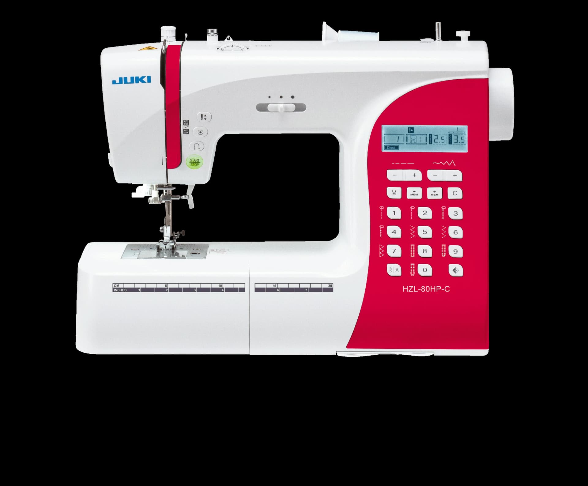 Maszyna Domowa JUKI HZL-80HP