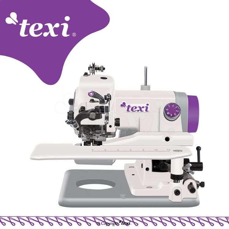 Podszywarka TEXI Compacta