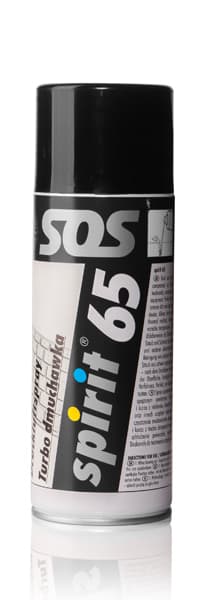 Spirit 65 - spray 400 ml sprężone powietrze w spray'u
