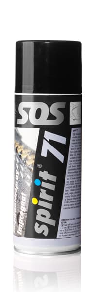 Spirit 71 - spray 400 ml impregnat