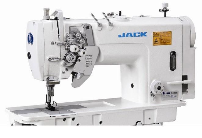 Stębnówka dwuigłowa JACK JK-58450B