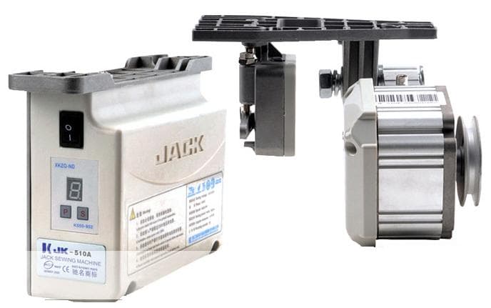 Silnik Servo JACK JK-513A-1 z pozycjonerem