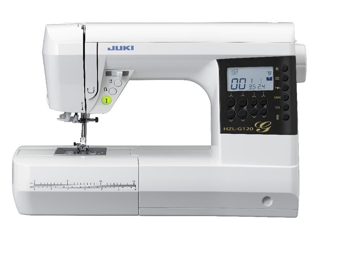 Maszyna domowa JUKI HZL-G120