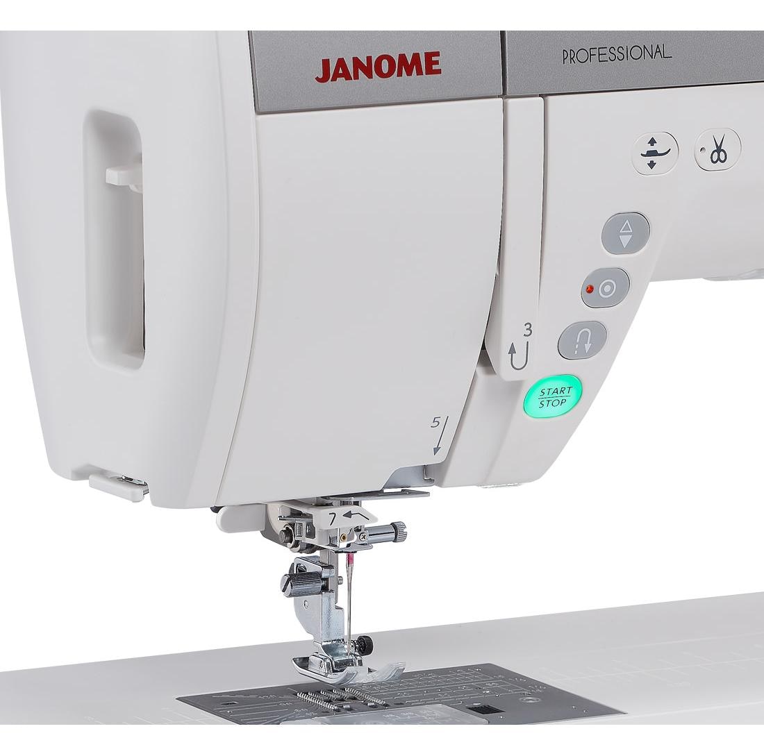 Maszyna JANOME MC9450QCP - widok 2