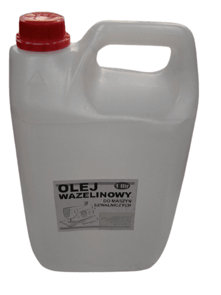 olej wazelinowy 5L