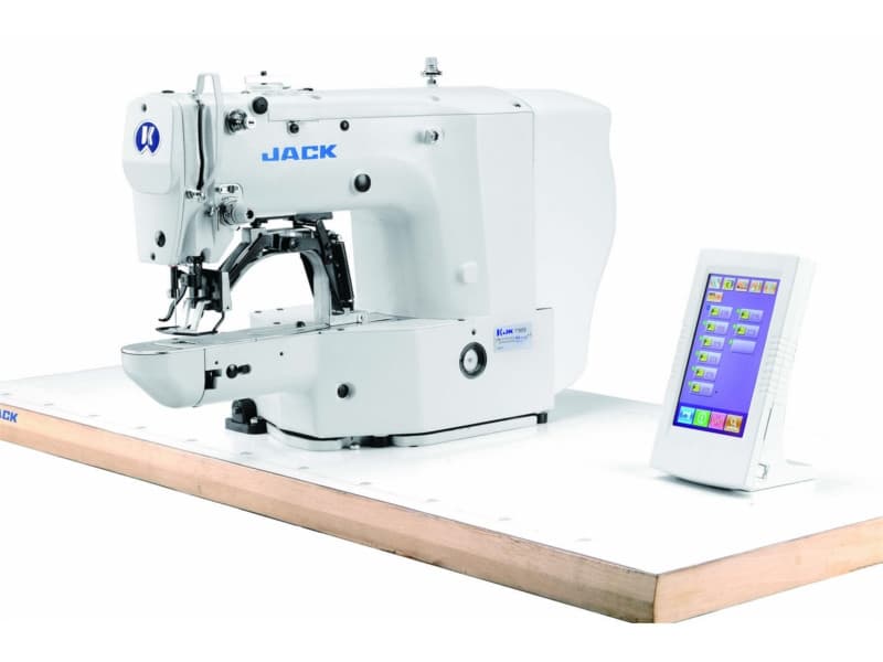 Jack JK-T1906GS programowalna maszyna z polem szycia 60x50