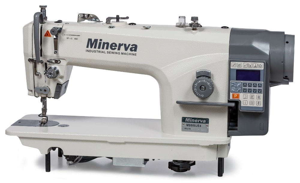 Stębnówka Minerva M9800JE4 - widok 2
