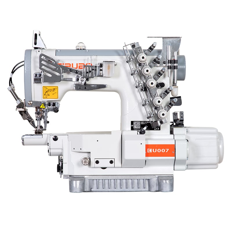 Siruba U007-W122-356/UCH-3M/UTT/DSKH1-1 Renderka z bardzo wąskim cylindrem (128mm)